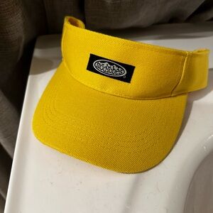 Modrobes Y2K yellow visor get jiggy